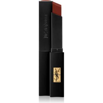 Yves Saint Laurent Rouge Pur Couture The Slim Velvet Radical тънко матиращо червило с кожен ефект цвят 321 2.2 гр