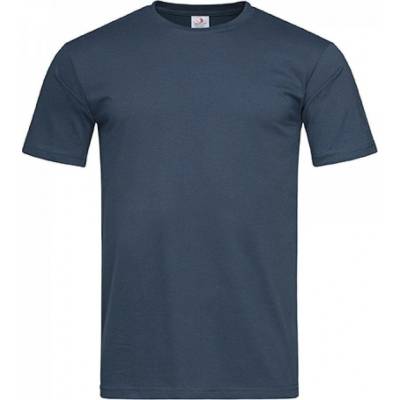 Stedman Lehké slim-fit tričko Classic-T pod košili námořní S2010 modrá
