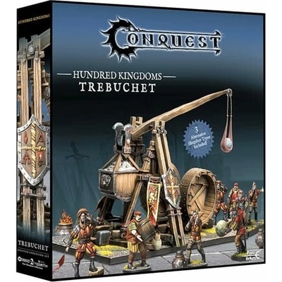 Para-Bellum Conquest: Hundred Kingdoms - Trebuchet