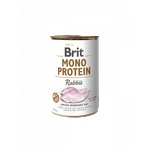 Brit Care Monoprotein Rabbit със 76% прясно заешко месо 400гр
