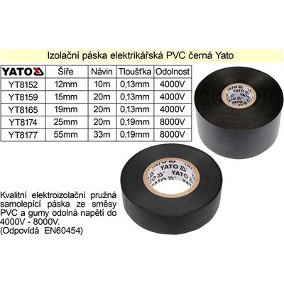 Yato YT-8165 – Zboží Dáma