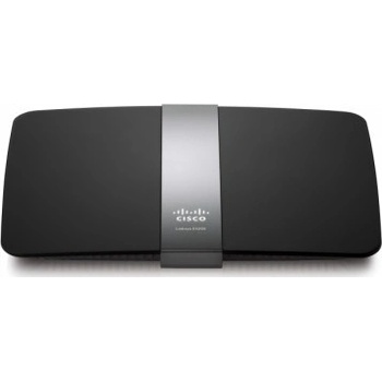 Linksys E4200