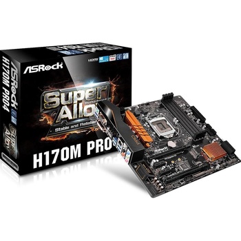 ASRock H170 Pro4