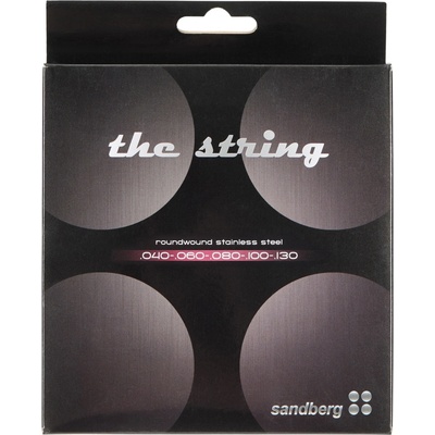 Sandberg Bass Strings 40-130