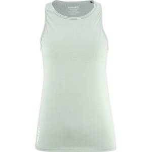 Millet Дамски потник с широка презрамка Millet Women's Wanaka Light Tank Tank top - Seaweed - размер XS (916-7417-0111)