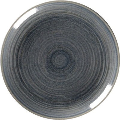 RAK Porcelain Spot talíř 21 cm, šedozelený