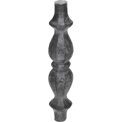 Návar 130 x 24 mm, na kulatinu 12 mm