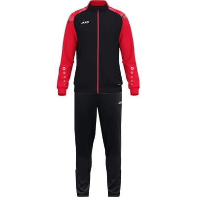 Jako Sonic Tracksuit čierna