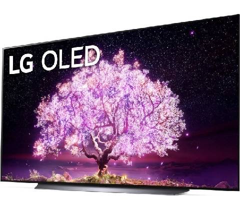 LG OLED83C17LA