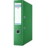 DONAU Premium bell binder A4 75mm green (3975001PL-06)