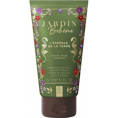 Jardin Boheme L`Essence de la Terre Shower Cream Душ крем дамски 150ml