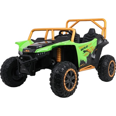 Ramiz Arctic Cat WILDCAT XX Elektrická bugina zelená