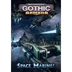 Focus Home Interactive Battlefleet Gothic Armada Space Marines DLC (PC)