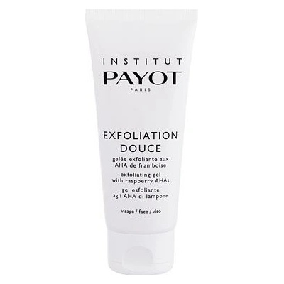 Payot Exfoliation Douce Exfoliating Gel Raspberry AHAs Peeling 100 ml