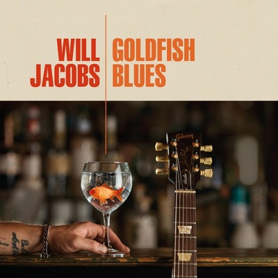 JACOBS, WILL - GOLDFISH BLUES CD
