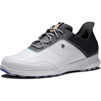 FootJoy Stratos Mens white/charcoal/blue – Zboží Dáma