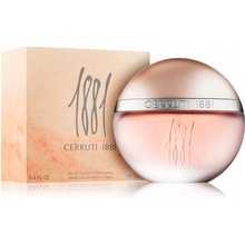 CERRUTI 1881 toaletná voda dámska 50 ml