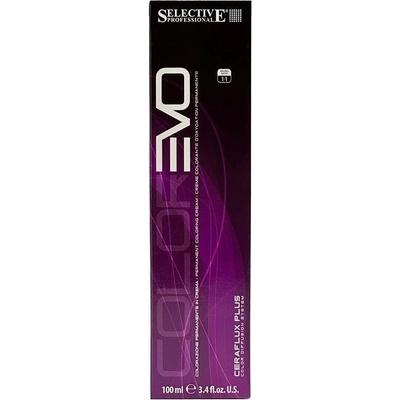 Selective Colorevo Permanent Coloring Cream 4.35 Coconut Medium Brown 100 ml