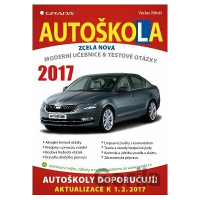 Autoškola 2017 - Václav Minář