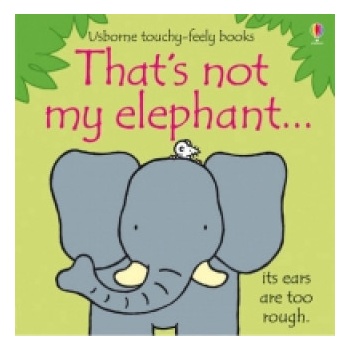 That's not my elephant...