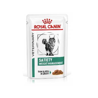 Royal Canin VHN Cat SATIETY WEIGHT MANAGEMENT 12 x 85 g