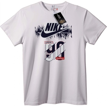 NOONEBRAND Тениска Nike 90 спорт - 2XL, Black