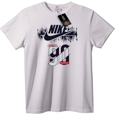 NOONEBRAND Тениска Nike 90 спорт - 2XL, Black