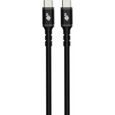 TB Touch AKTBXKUCC2SI10B USB-C, 60W, 1m, černý