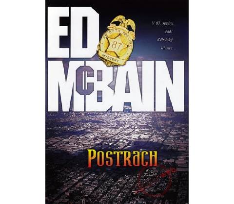 Postrach - Ed McBain