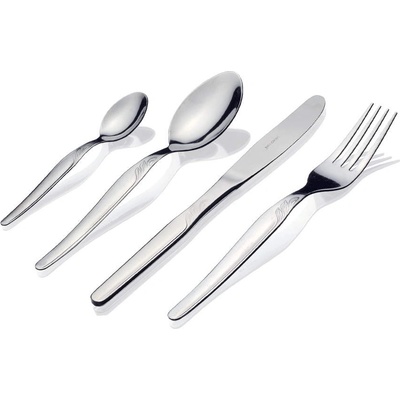 Herdmar Иноксови прибори за хранене от 24 части HERDMAR от серия OLIMPICO (herdmar011302400440000000)