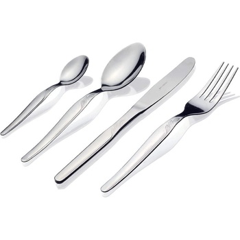 Herdmar Иноксови прибори за хранене от 24 части HERDMAR от серия OLIMPICO (herdmar011302400440000000)