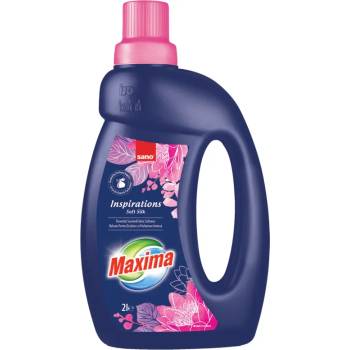 Sano maxima омекотител 2 литра, Inspirations Soft Silk