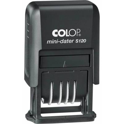 COLOP S 120 Mini-Dater D03