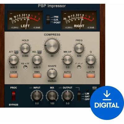 PSP AUDIOWARE Impressor
