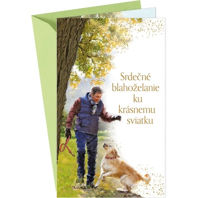 ARGUS Blahoželanie k narodeninám 15-6525