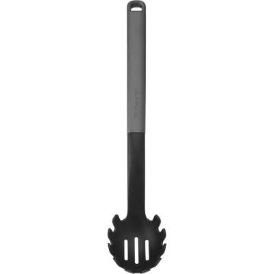 KitchenAid Naběračka na těstoviny, 34 cm, charcoal grey