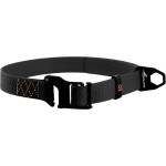 COLLAR Най-силният нашийник WAU DOG Evolutor черен 25-70 см / 25 мм