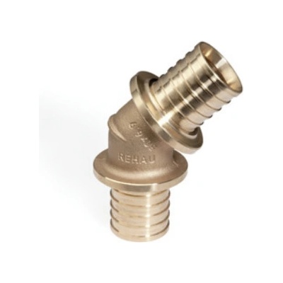 Rehau Rautitan RX+ 45° 63x63 14563101001
