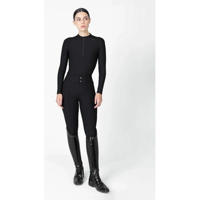 Maximilian Equestrian Rajtky Vision Knee Grip dámské černá