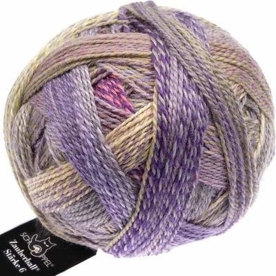 Schoppel Wolle Zauberball®Stärke 6 2514 Geheimrat