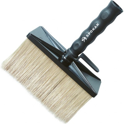 Spokar Štětka C4 malířská hranatá 180 × 80 mm 6121804000