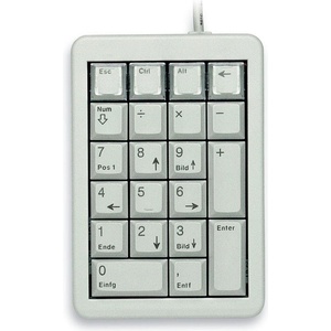 CHERRY Цифрова клавиатура CHERRY G84-4700 Keypad (G84-4700LUCUS-0) - restored
