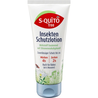 S-quitofree emulze proti hmyzu 100 ml