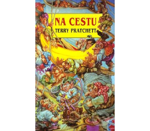 Na cestu - Terry Pratchett
