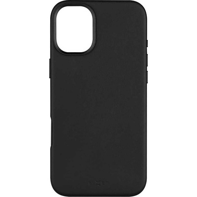 Fixed MagLeather s podporou MagSafe pro Apple iPhone 16 Plus, černý FIXLM-1401-BK