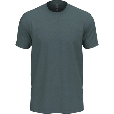 Next Level Apparel pánské triko NX6010 Vintage Red tri-Blend