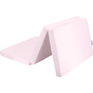 Kikkaboo Сгъваем бебешки матрак Kikkaboo - Dream Big, 60 х 120 х 5 сm, Pink (41107030119)