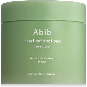 Abib Heartleaf Spot Pad Лосион за лице 80 бр