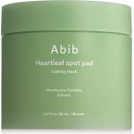 Abib Heartleaf Spot Pad Лосион за лице 80 бр