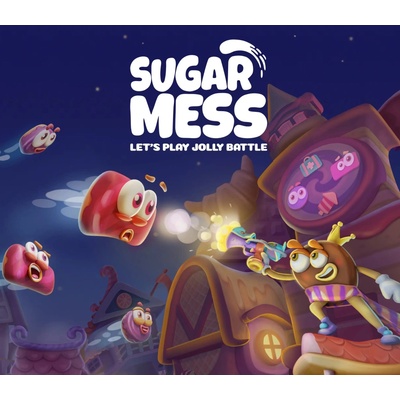 Sugar Mess - Let's Play Jolly Battle